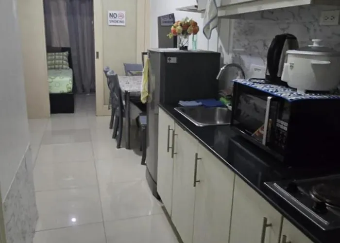 Jhang Places Sea Apartamento Manila