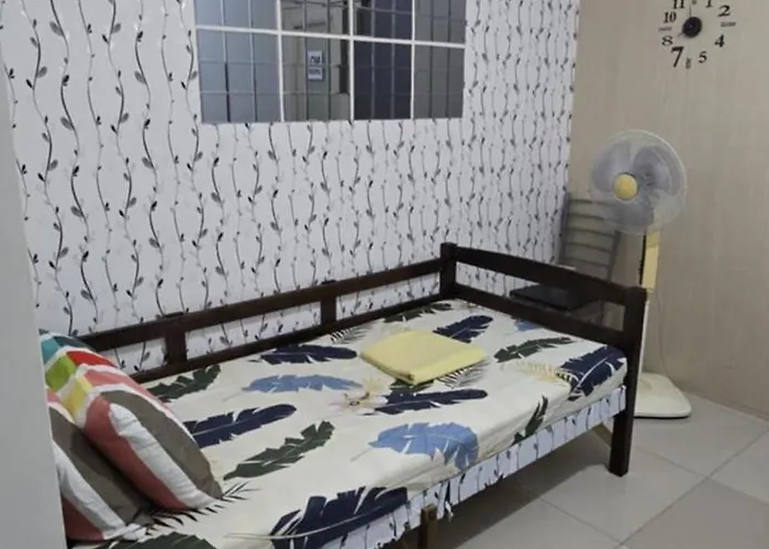 Jhang Places Sea Apartamento Manila